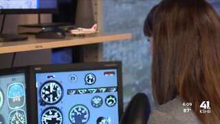 Kansas City flight school addresses nationwide pilot shortage, short-term solutions