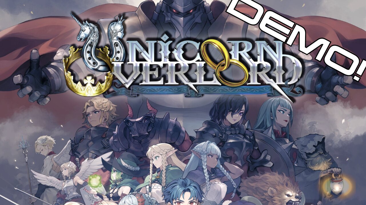 More Details Released For 'Unicorn Overlord' - But Why Tho?