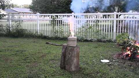 DIY Fireworks Demo!!