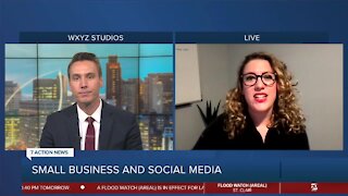 Small businesses facing social media challenges