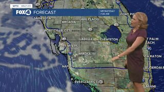 Hot and Humid with Rain This Weekend