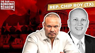 Chip Roy Calls Out Spineless RINOs