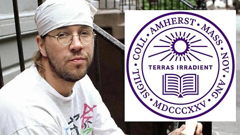 David Foster Wallace on College