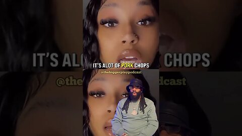 The truth about the PORKCHOP !!! #porkchops