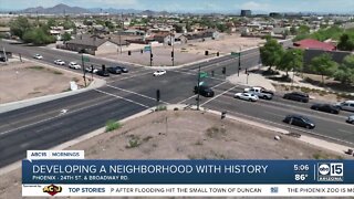 South Phoenix neighborhood with rich history looking for new development