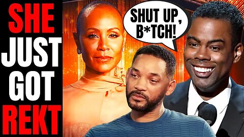 Chris Rock SLAMS Jada Pinkett Smith | Tells Her To STFU After DESTROYING Will Smith AGAIN