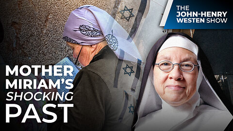 WOW: Catholic Nun Mother Miriam was a Practicing Jew?