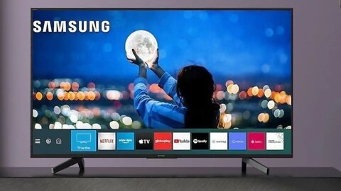 Smart TV 4k SAMSUNG TU8000 50'