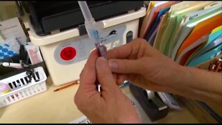 Idaho reports first flu death of the season