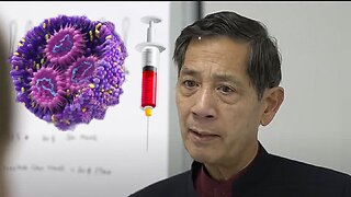 Dr 'Sucharit Bhakdi' COVID-19 Vaccine Destroys Hearts & Brains of Billions of People