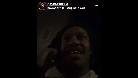 Philly Rapper/Artist Skrilla aka (Pay Me Skrilla) IG Live Late Night Philadelphia