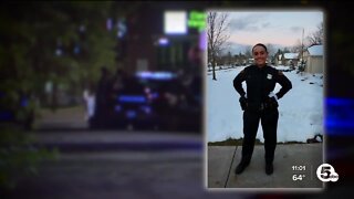 Cleveland Police Officer sues Cleveland Police Department, chief and partner who shot her