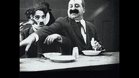 Charlie Chaplin's "His Trysting Place"