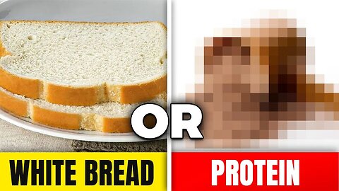 The Protein That Spikes Insulin More than White Bread