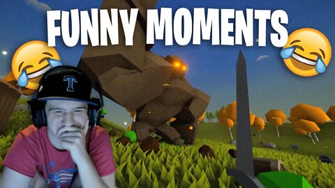 Muck Funny Moments | With Kello and Rush