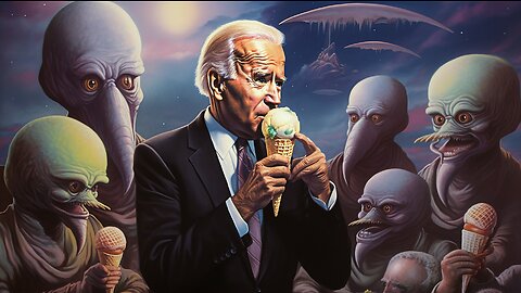 OBDM1116 - Failing America Media | Joe Biden Meets with Aliens | Strange News