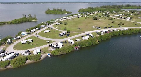 Long Point Park and Campground