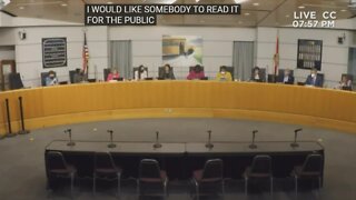 Palm Beach County School Board discusses 'Don't Say Gay' bill