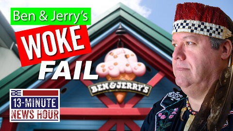 Oops... Ben & Jerry's HQ Sits on Native American Land | Bobby Eberle Ep. 563