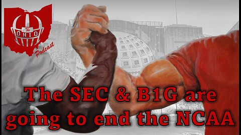 The SEC & Big Ten are going to end the NCAA