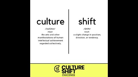 Culture Shift - Music Video - by Bret Rife and Mr. Shamrock