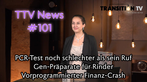 TTV News Nr. 101 – 10. Oktober 2022