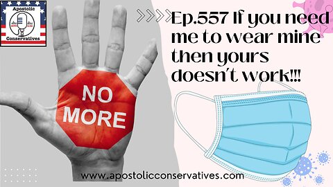 Unconstitutional | Ep.557 If you need me to wear mine then yours doesn’t work!!! 08-23-2013