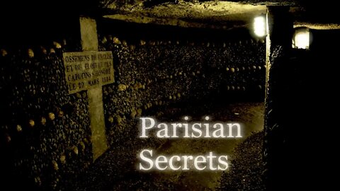 Parisian Secrets - Bald and Bonkers Show - Episode 3.21