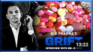 Big Pharma’s Grift Plagues The Nation: Americans Are SUFFERING From Drug Side Effects