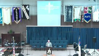 2022-09-11 Saline Missionary Baptist Church Morning Worship