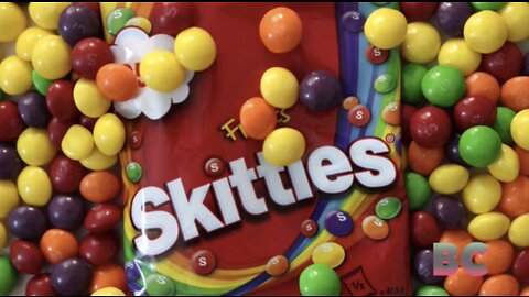 End of the rainbow? California bill would ban sales of Skittles