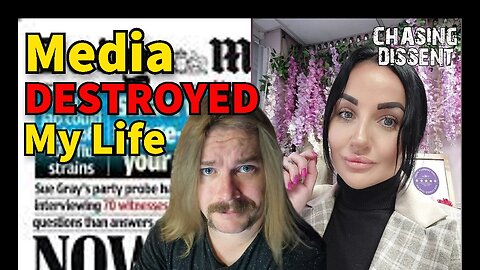 Mainstream Media Destroyed My Life! - Danielle Bennett Interview