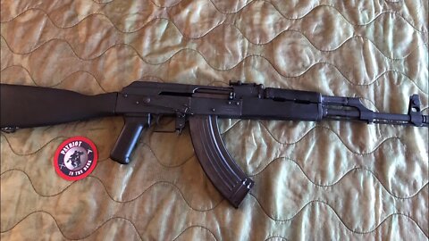 WASR 10 Romanian AK47 Series - Part 1 Descriptive Overview * PITD