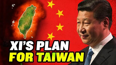 China’s Disturbing Plans for Taiwan