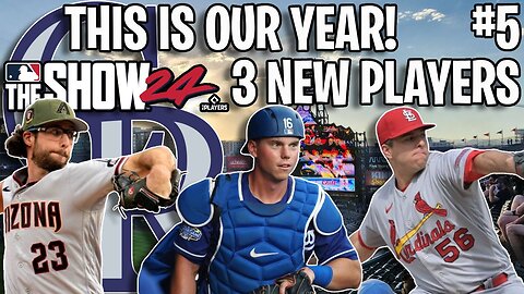 The Rockies Are The 9TH BEST TEAM Going Into The 2026 MLB Season! | Rockies Franchise Ep 5