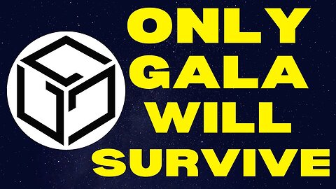 MOST CRYPTO GAMING PROJECTS WILL DISSAPEAR BY 2030…GALA GAMES WILL SURVIVE