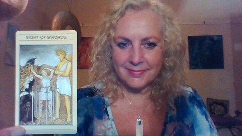 Mythic Tarot - Suit of Swords - Tale of Orestes & The House of Atreus