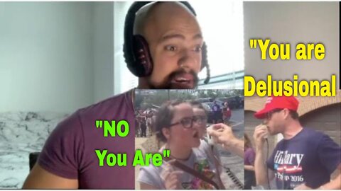 Social Justice Warriors Getting Owned Part 4 Reaction