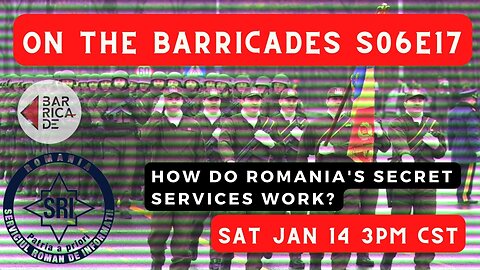 The huge power of the secret services in Romania, with Youri Smouter