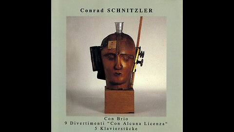 Con Brio ~ Conrad Schnitzler