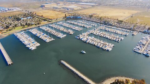 Blasian Babies DaDa Chula Vista Bayfront Park And California Yacht Marina!