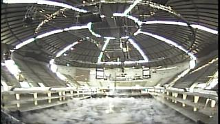 FROM 2001: Market Square Arena implosion