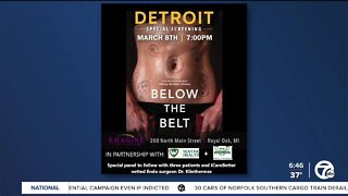 'Below The Belt' Screening