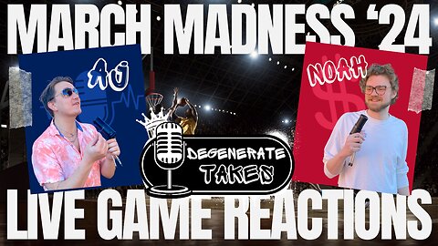 March Madness Round 2 Late Slate