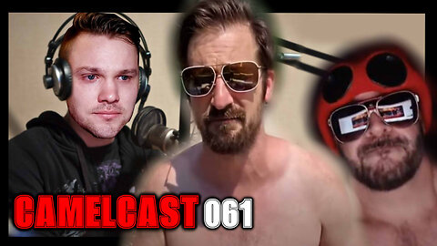 CAMELCAST 061 | CECIL SAYS | REKIETA LAW | Starfield AZ Gender, CDC, and MOAR