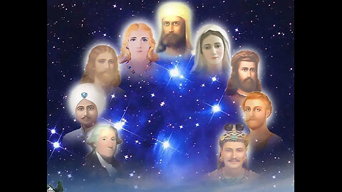 Ascended Masters: Raise your vibrational pattern (abandon all ungrateful things)