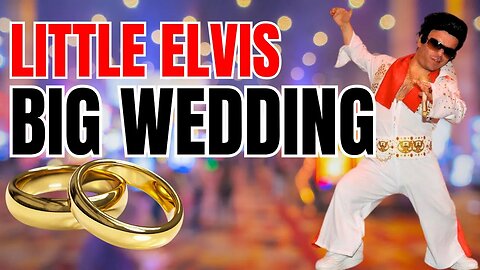 Little Elvis Big Wedding & Dick's Last Resort Las Vegas