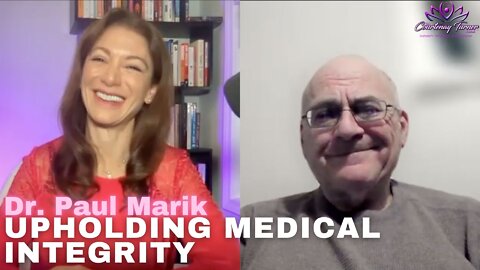 Ep 72: Upholding Medical Integrity with Dr. Paul Marik | The Courtenay Turner Podcast