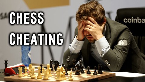 The Dark Side of Being a Chess Cheater