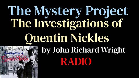 Quentin Nickles 2002 (ep17) The Midnight Shadow